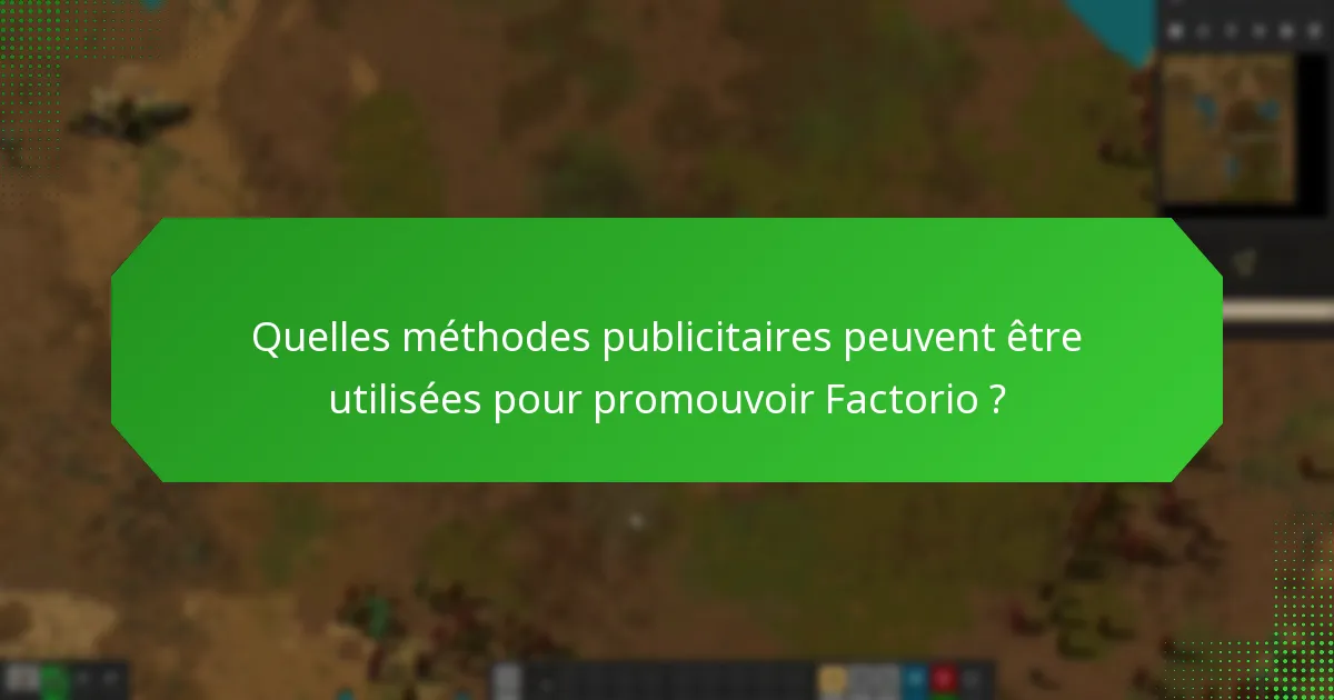 Comment atteindre efficacement les joueurs potentiels ?