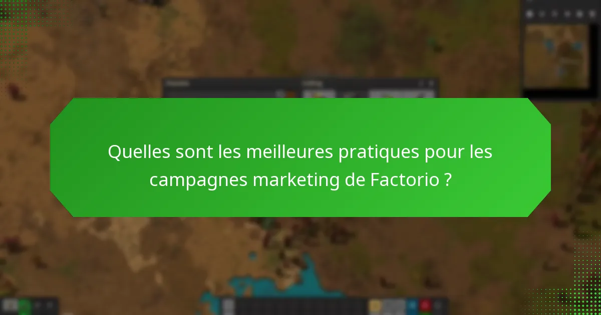 Comment réclamer des bundles promotionnels pour Factorio ?