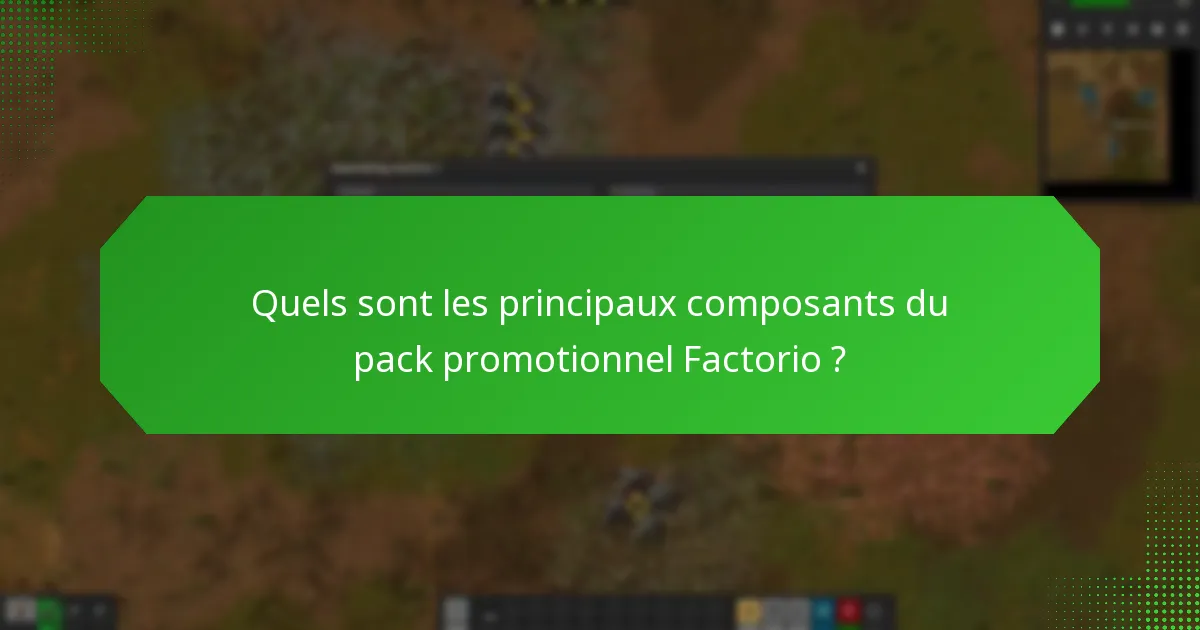 Quels sont les risques potentiels associés aux packs promotionnels ?
